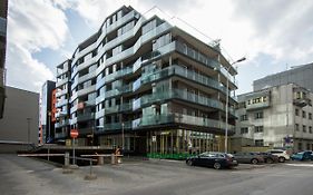 Foorum Apartments With Sauna # Balcony-Contactless Check-In